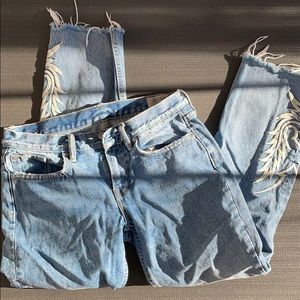 All Saints Jeans